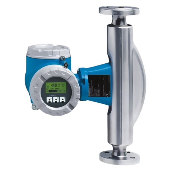 e+h,84F25-AAASAAAABAM2 | E+H Proline Promass 84F Coriolis Flowmeter