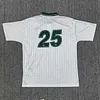 Joyfball 2025 Oasis White Football Shirt 1:1 Thai Quality