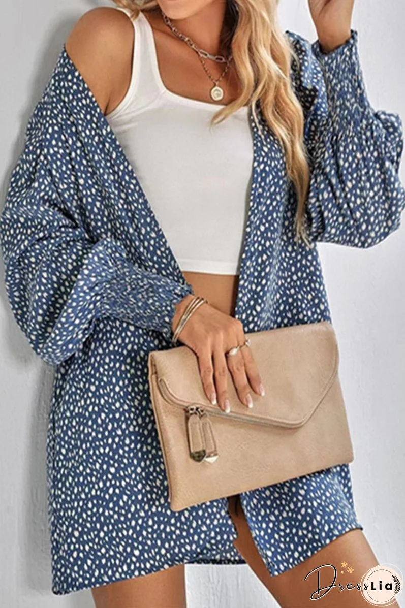 Classic and Comfortable winter Cardigan