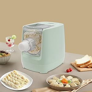 260w Automatic Pasta Machine