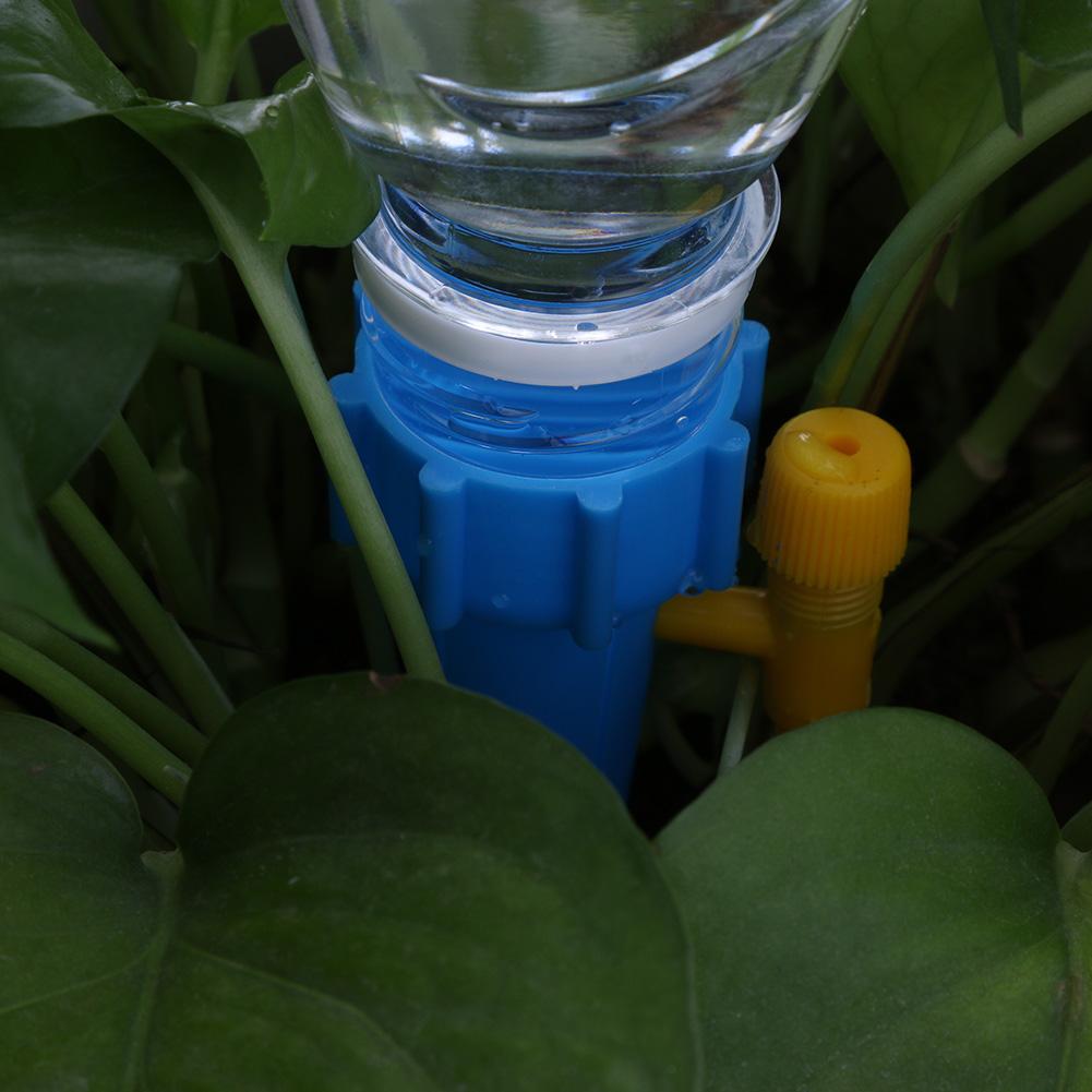 

Auto Drip Irrigation System Automatic Watering Spike for Plants (3pc Blue), 501 Original