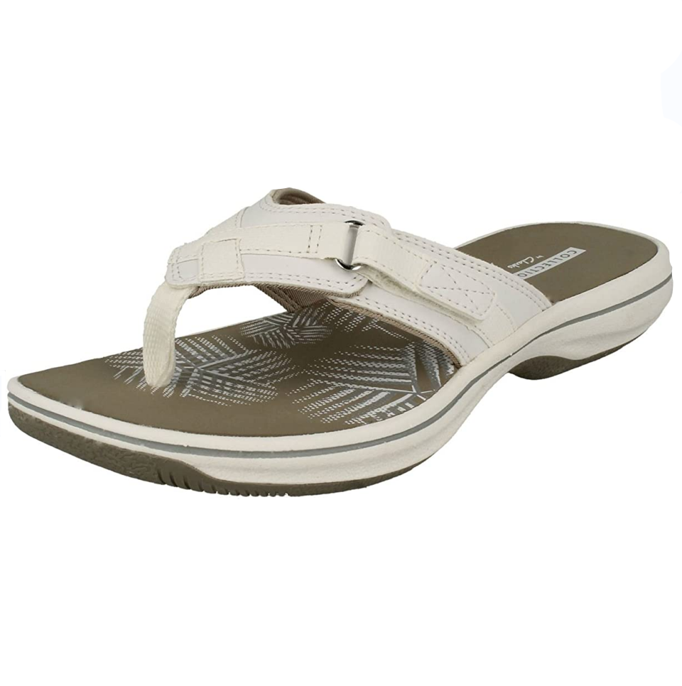 Women's Sea Breeze Sandals - White