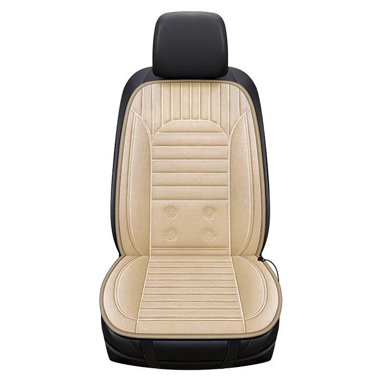 Car Heated Seat Covers Fast Heating Winter Warm Seat