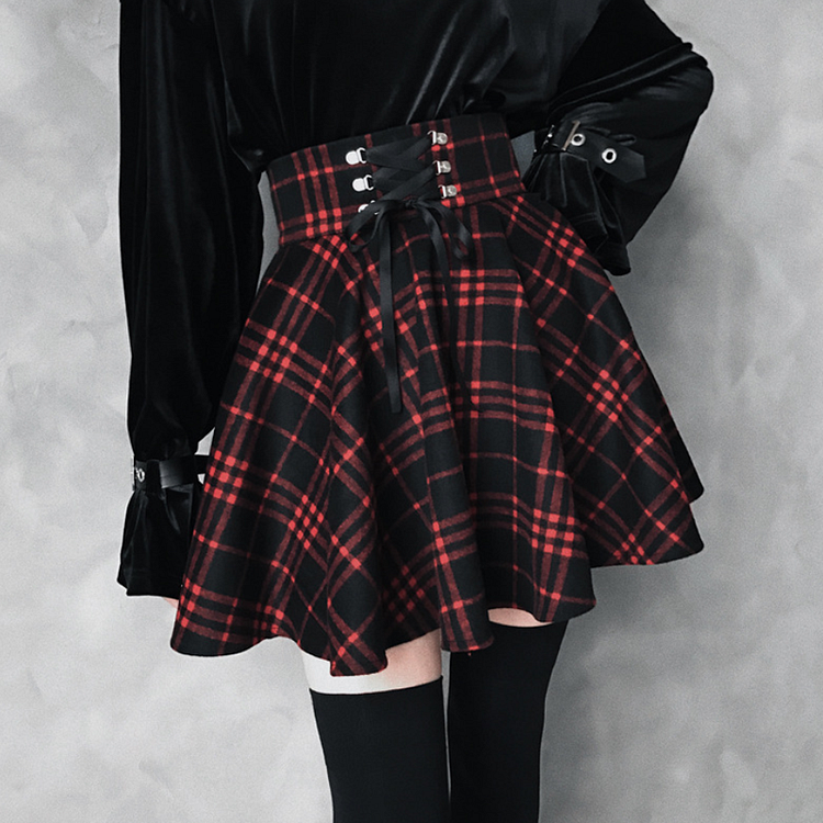 high waisted mini skirt on sale