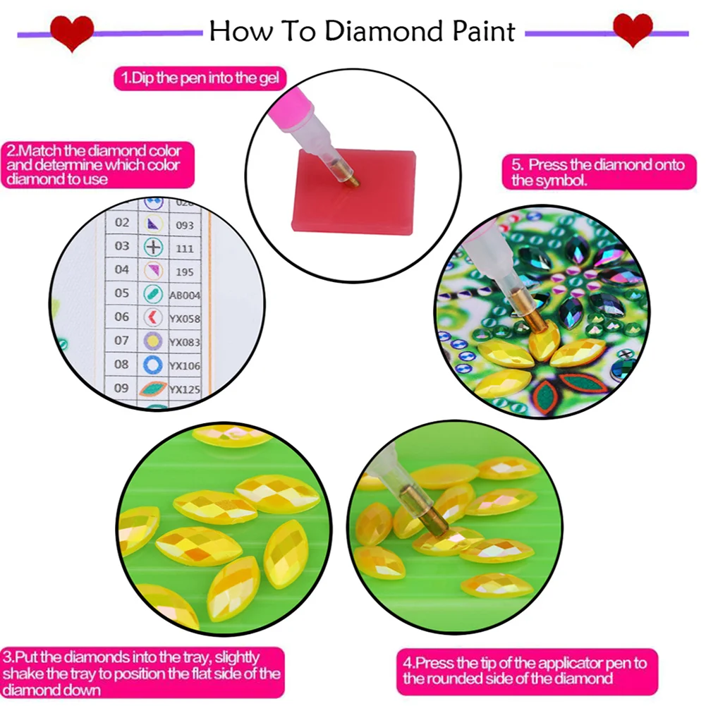 Diamond Painting - Partial Special Shaped Drill - Life Tree(Canvas|30*40cm)