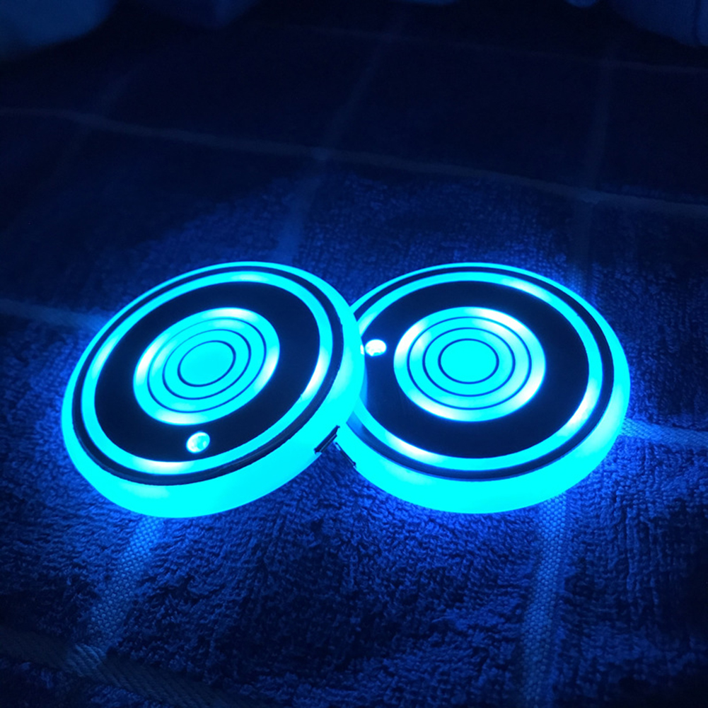 

Car LED Cup Mat, 501 Original