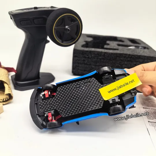 JBL Jiabaile 1/36 RC Drift Car 3611 3611A With GYRO For Kids And