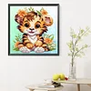 Diamond Painting -5D Full Round Drill Bear