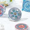 DIY Crystal Diamond Art Double Side Mosaic Makeup Mirror Kit