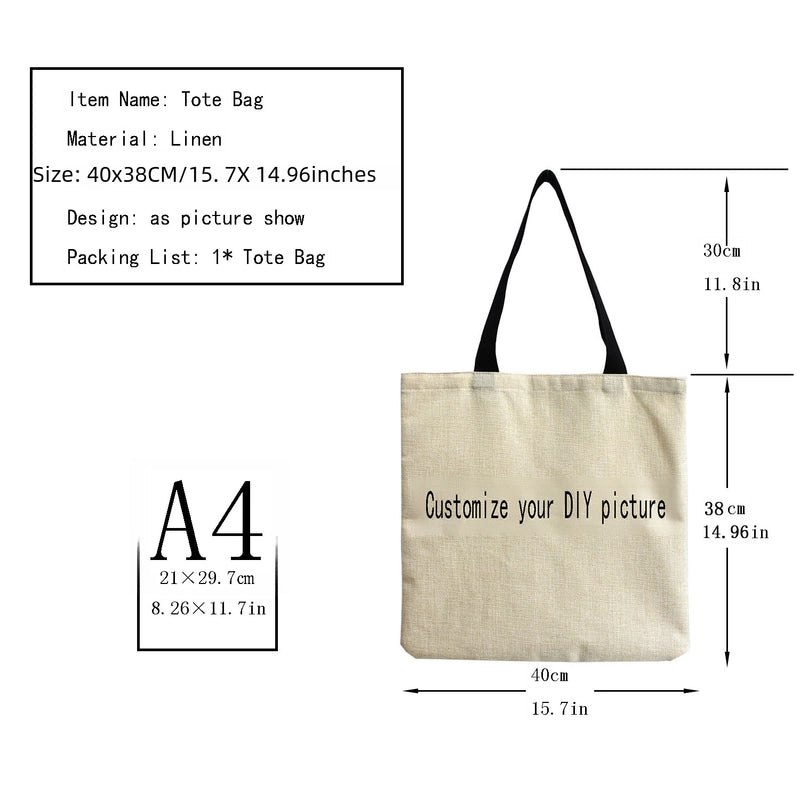 Source Piano Printed Casual Bag Harajuku Style Fashion Shoulder Bag Student Large Capacity Handbag