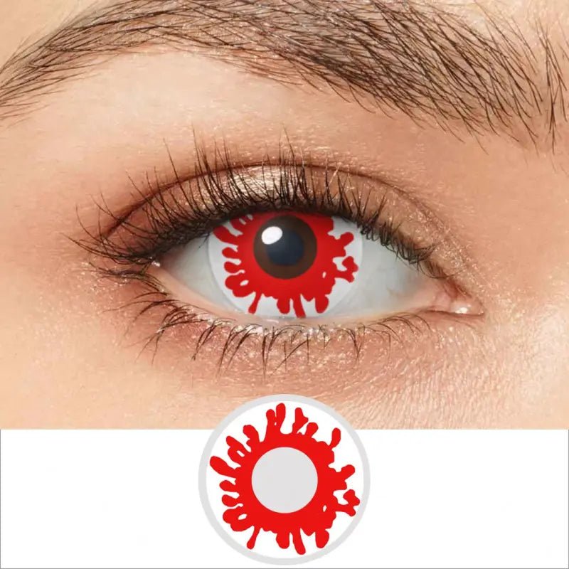 [Character Name] anime cosplay eye accessories product photo