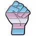 Fun Rainbow Fist