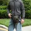 Fanny Pack Cycling Waist Bag Outdoor Thigh Drop Leg Bag for Riding Travel Hiking