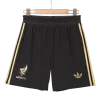 Mexico Third Away Authentic Soccer Shorts 2025 &ndash; Gold Cup