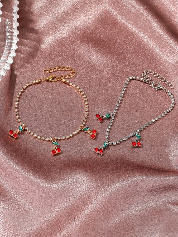Cherry Casual Bracelet