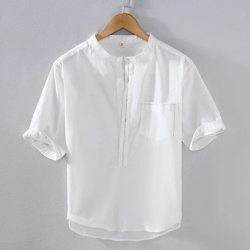 TOM HARDING SUMMERLY LINEN SHIRT