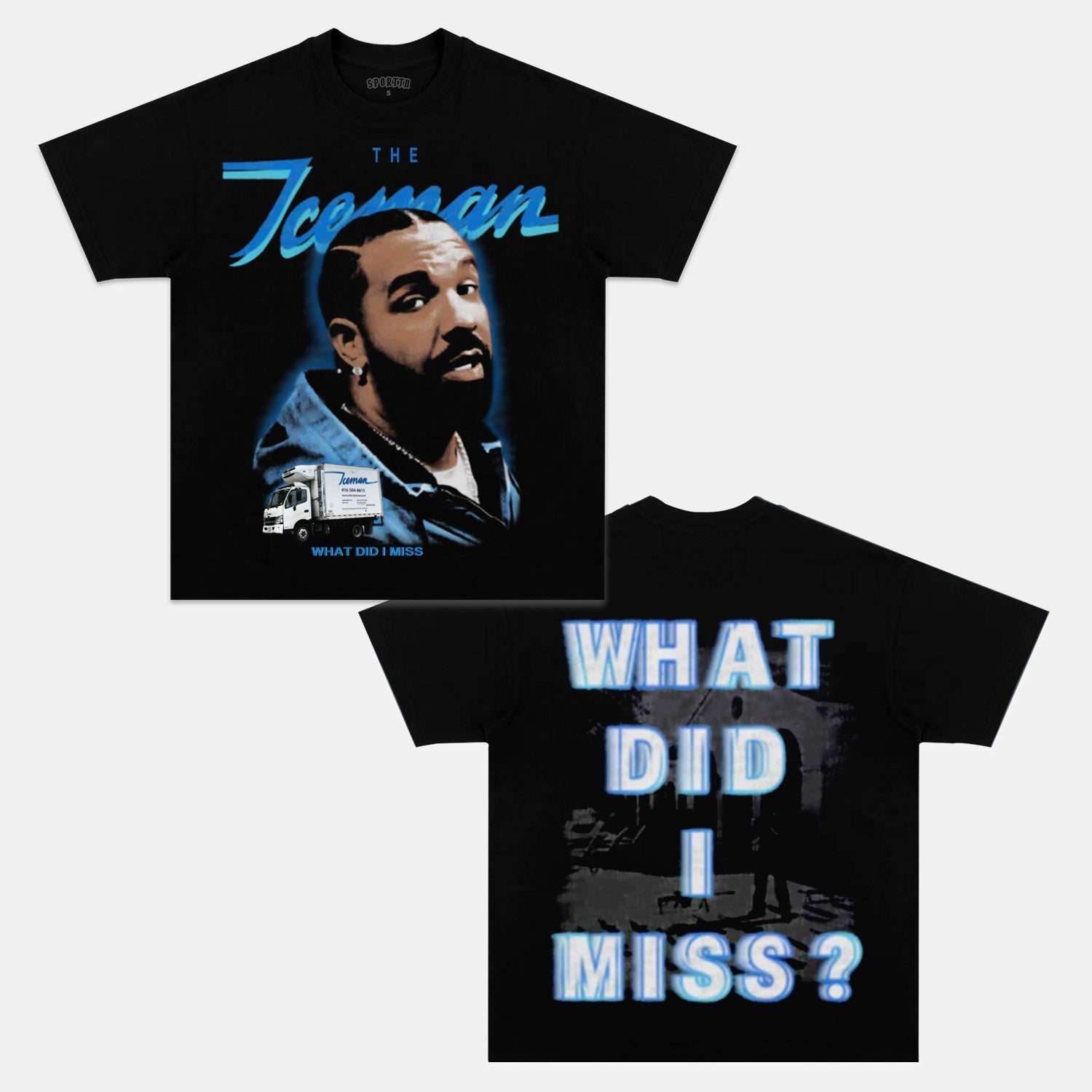 WHAT DID IMISS TEE 7.10