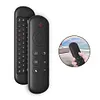 M5 Air Mouse Keyboard Remote Rechargeble 2.4G+BT5.2 7 Color Backlit for Smart TV