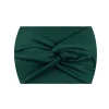 Stylish Pleated Knot Extra Wide Elastic Head Bands