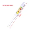 Electronic Food Salinity Tester Pen LED Indicator Salt Concentration Meter