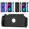 Standable TPU Protective Case Shockproof Cover Soft Shell with Comfort Padded Anti-Scratch Design for Switch 2 Console Gaming for NS2