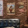 Western Cowboy - Vintage Metal Signs(8*12Inch) - Cowboy