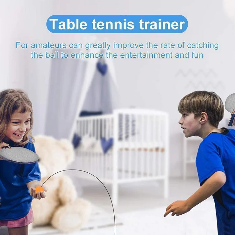 Table Tennis Trainer | 168DEAL