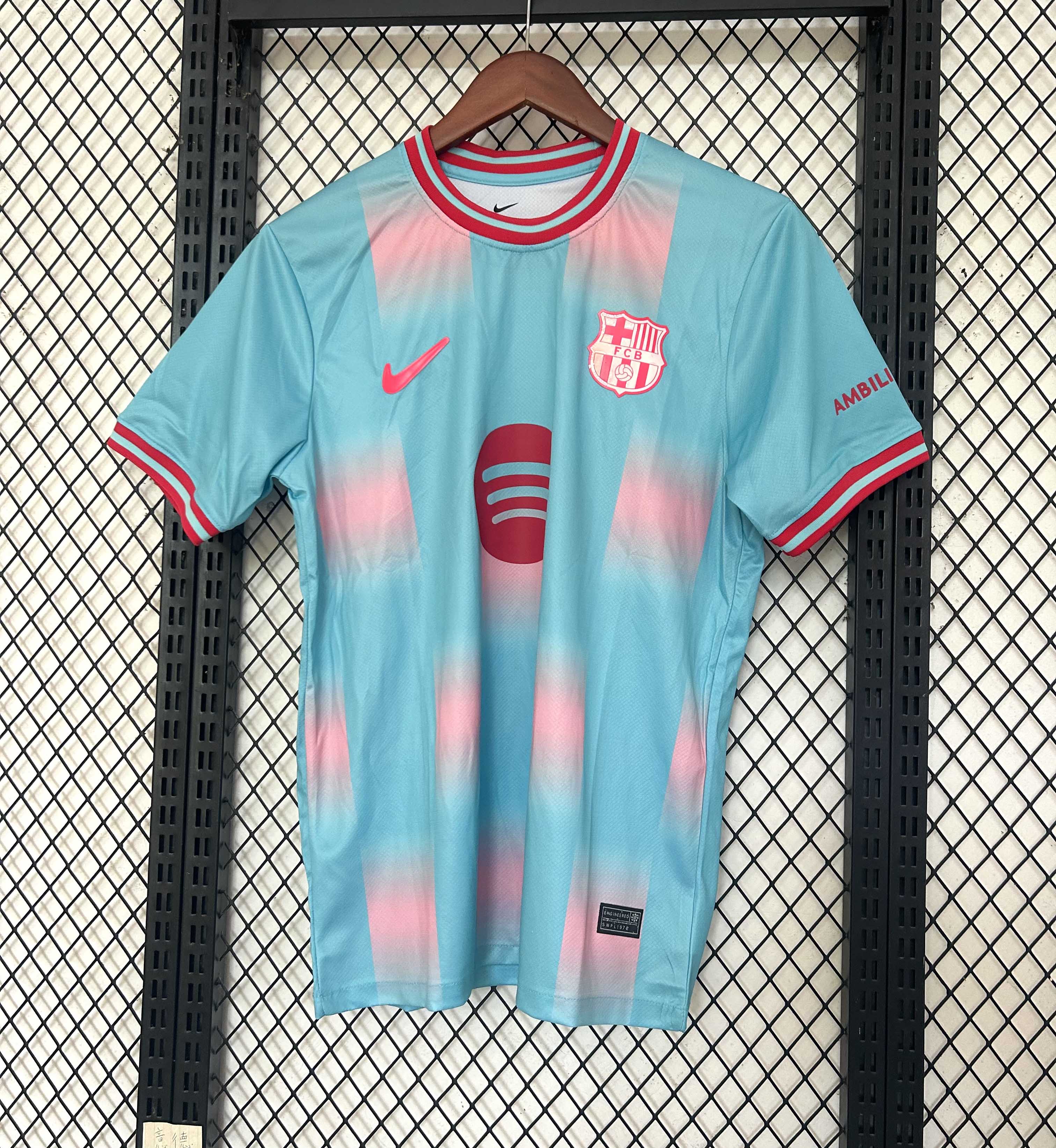 25/26 Barcelona Special Edition 14 Football Jersey