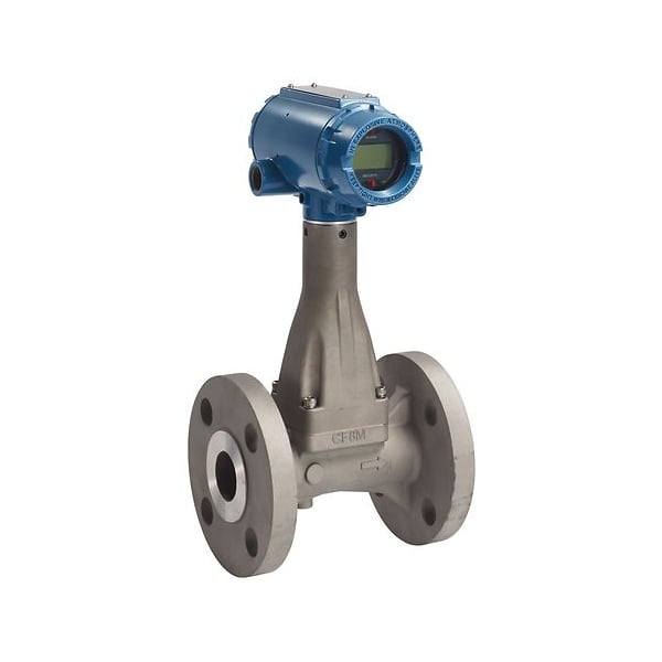 rosemount,8600DF010SA1N1D1M5Q4CM | Rosemount 8600 Utility Vortex Flowmeter