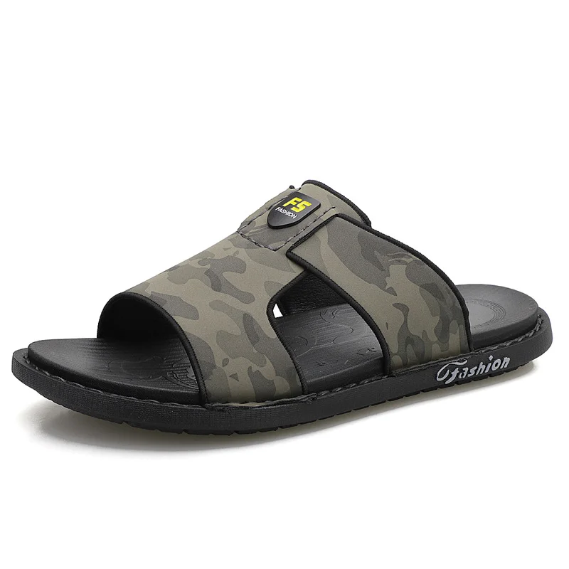 Letclo™ Fashion Men's Beach Sandals / Flip Flops letclo Letclo