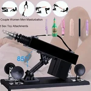 Pornhint G-spot Stimulator Sex Machine Massage Masturbation Love Sex Toys For Female Male