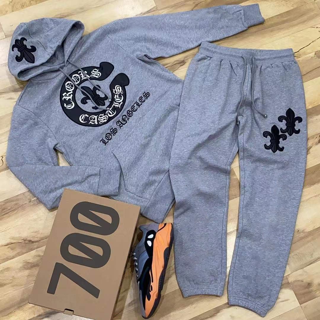 Cross casual street home sports suit