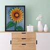 Diamond Painting-DIY Crystal Rhinestone Sunflower
