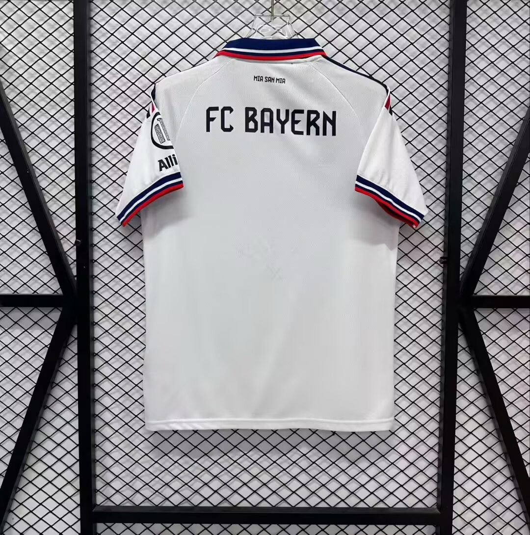 26/27 Bayern Munich Away Football Shirt 1:1 Thai Quality