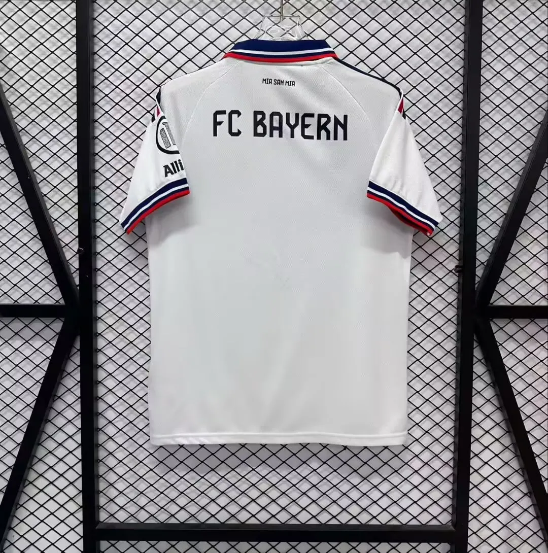 26/27 Bayern Munich Away Football Shirt 1:1 Thai Quality