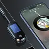 Bluetooth-Compatible 5.3 Transmitter Receiver Airplane Audio Wireless Adapter