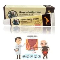 Khalesexx healthe 1pcs Master Herb Hemorrhoid Ointment...