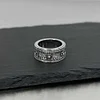 Rotating Gear Diamond Ring