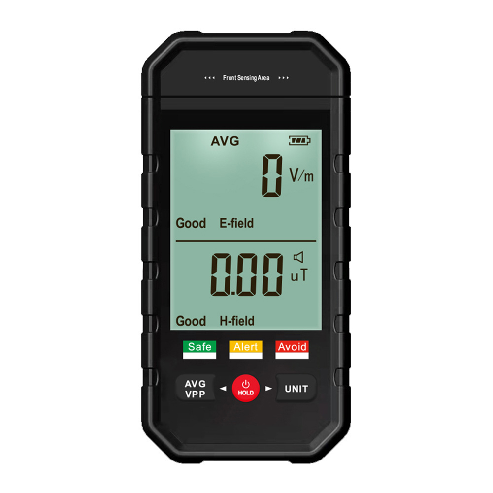 

ET925 Electromagnetic Field Radiation Detector Tester Digital LCD EMF Meter, 501 Original