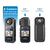 Thumb Action Camera S70 | Outdoor Cycling and Mountaineering HD Recorder: Small Size, Big Power, Capture Every Moment