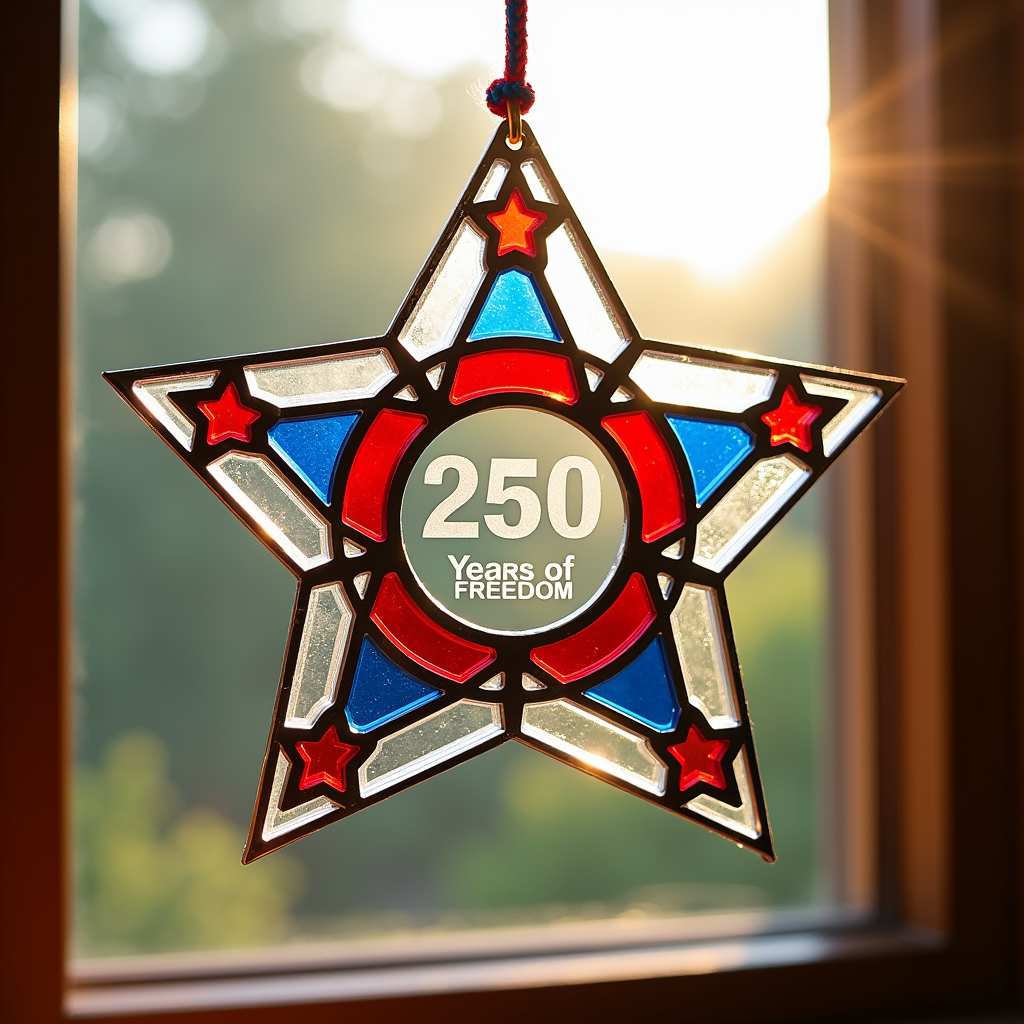 250th Anniversary Com