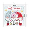 uk.everydayedeals (Limited Stock)Everydayedeals 11ct Stamped Cross Stitch -  Goblin (40*40cm)