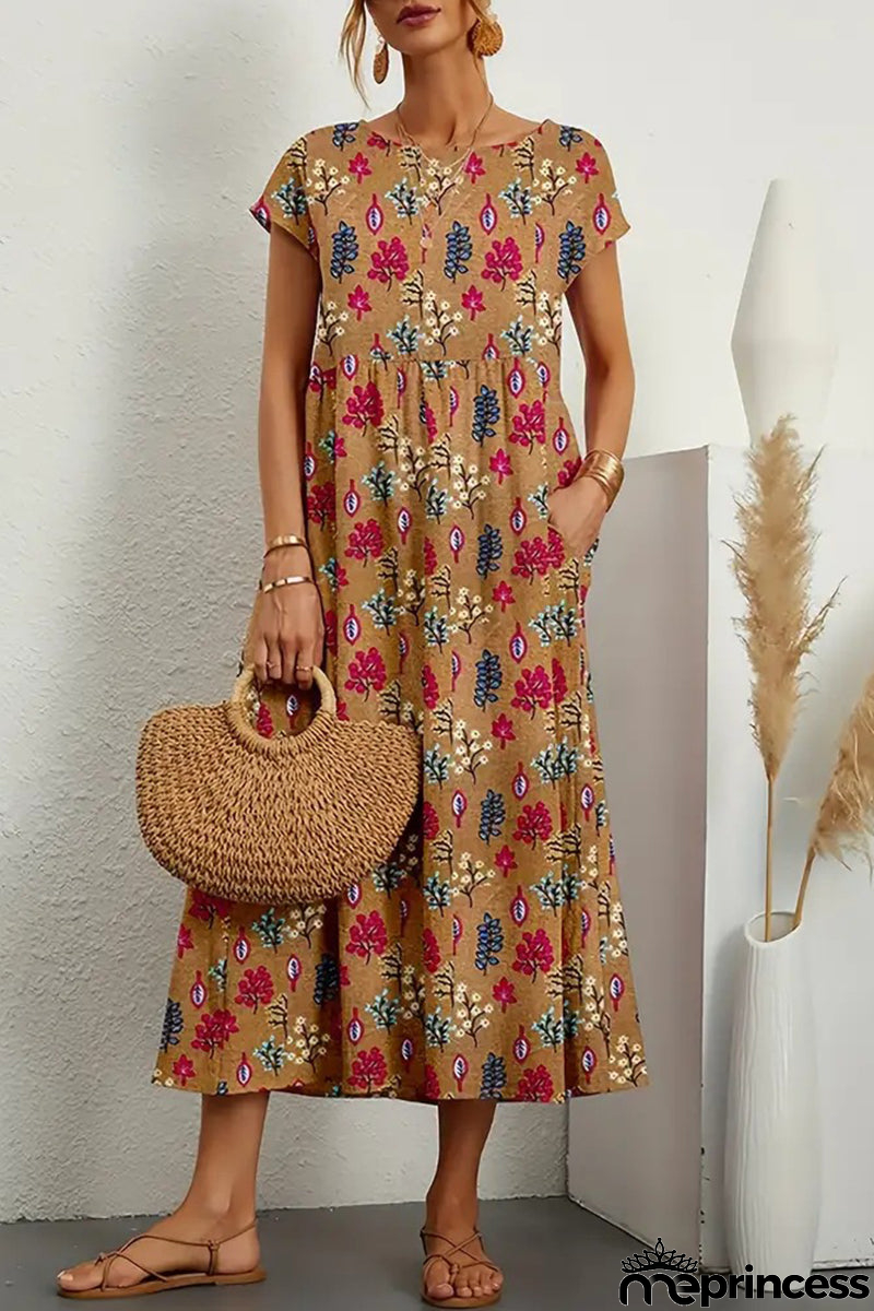 Light and breezy Dress