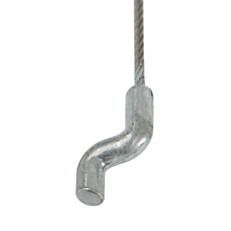SEBLAFF 889694 8M0153958 Cowl Latch Cable Replacement for 200 225 250 250 Pro 275 300 300 Pro 350 350Sci 400HP