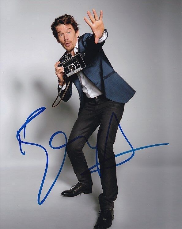 ETHAN HAWKE signed autographed Photo Poster painting