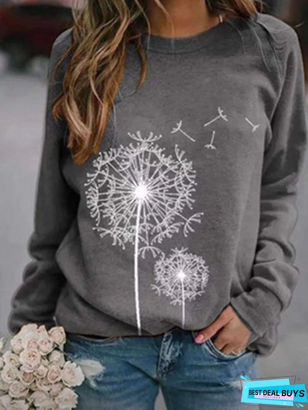 Long Sleeve Cotton Shirts & Tops