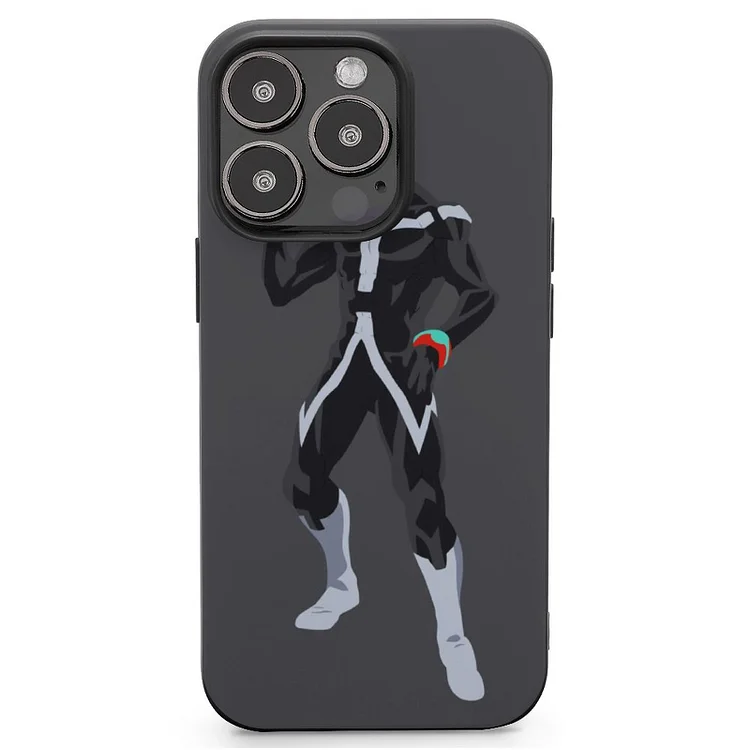 Jin Bubaigawara Anime My Hero Academia Phone Case Mobile Phone Shell IPhone 13 and iPhone14 Pro Max and IPhone 15 Plus Case - Heather Prints Shirts