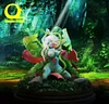 1/6 Scale Bulbasaur Girl - Pokemon Resin Statue - OVERDOG Studios [In Stock]
