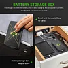 2 Pack 2600 mAh Xbox One Controller Battery Pack with Charger Set