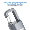10 Pack Flashlight Recargeable LED Flashlight with 3 Modes & Hook for Emergency
